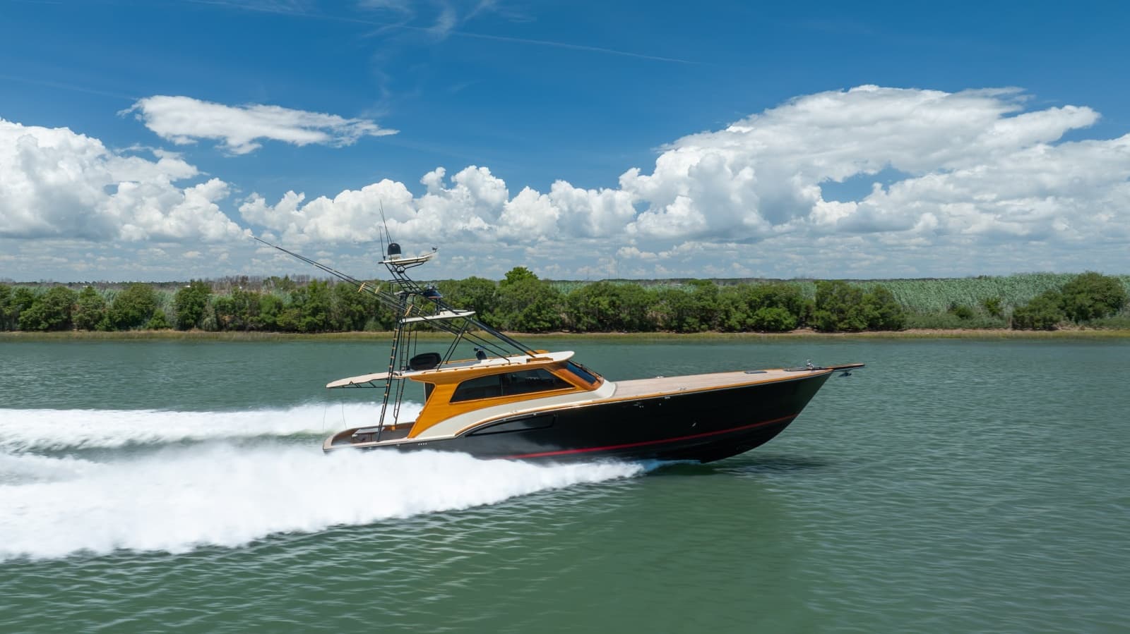 2003 Donzi R58 Express - Photo 22