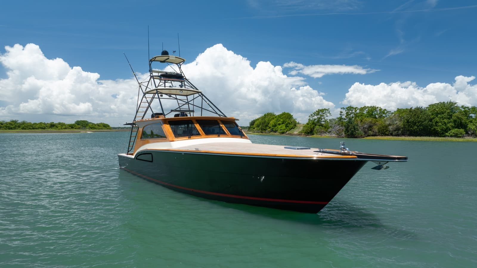 2003 Donzi R58 Express - Photo 37