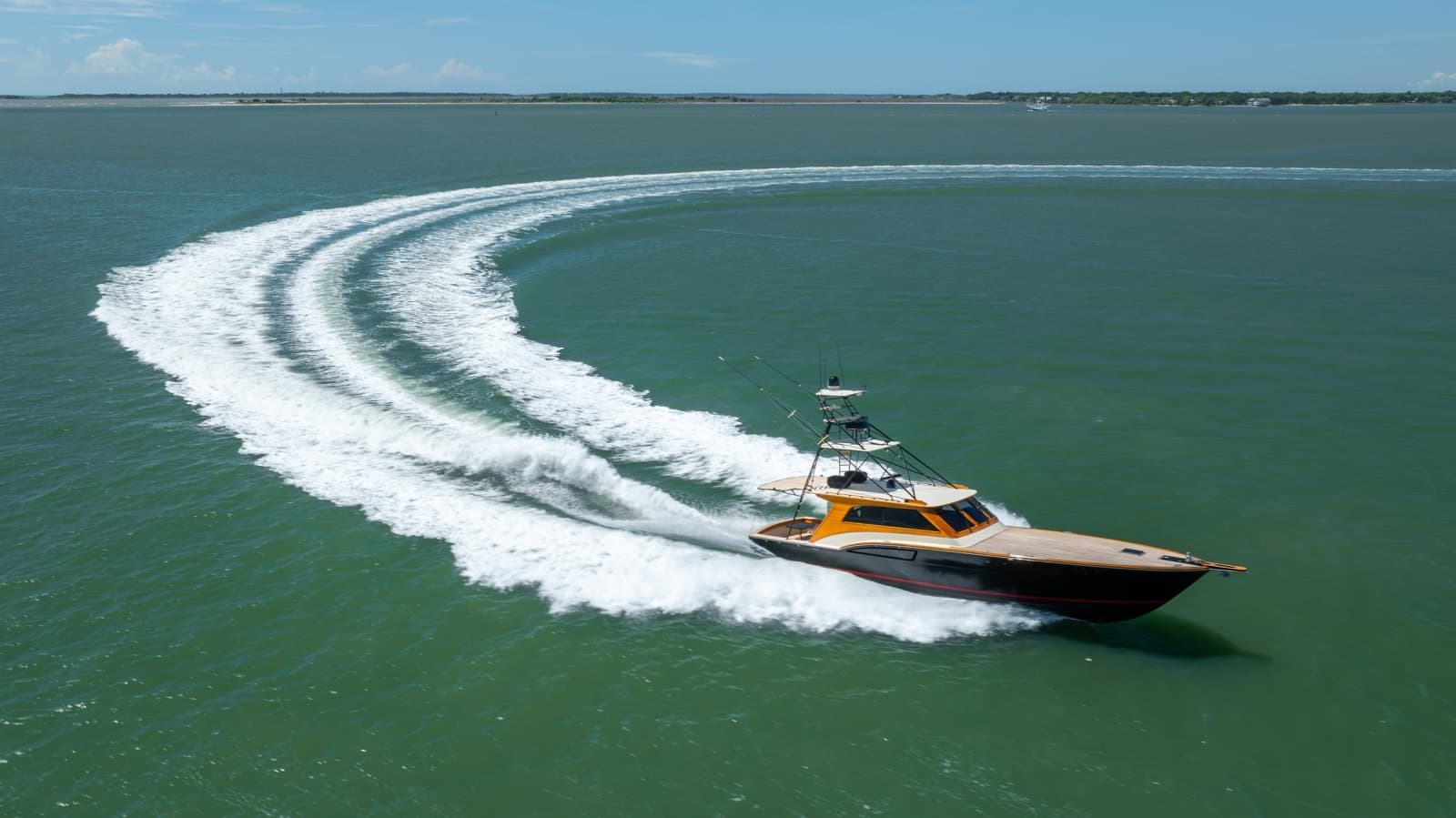 2003 Donzi R58 Express - Photo 17