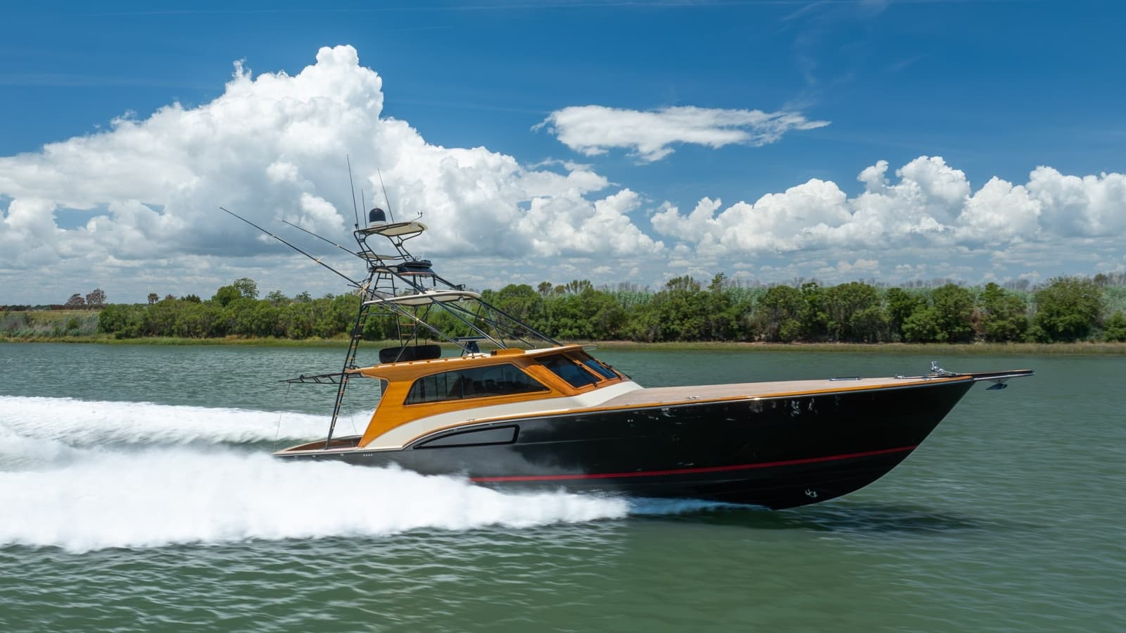 2003 Donzi R58 Express - Photo 21