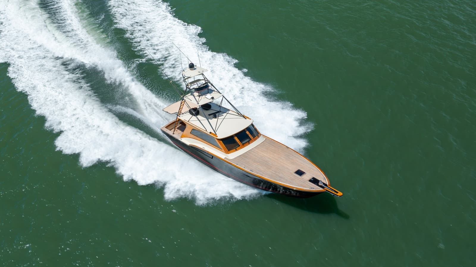 2003 Donzi R58 Express - Photo 16