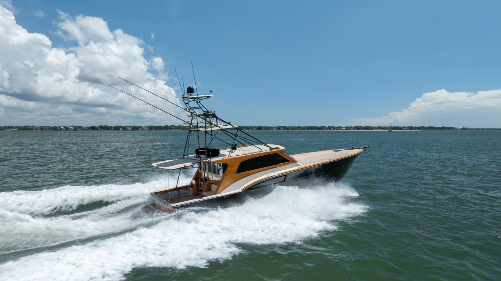 2003 Donzi R58 Express - Photo 9
