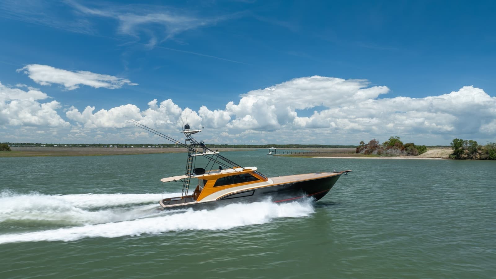 2003 Donzi R58 Express - Photo 18