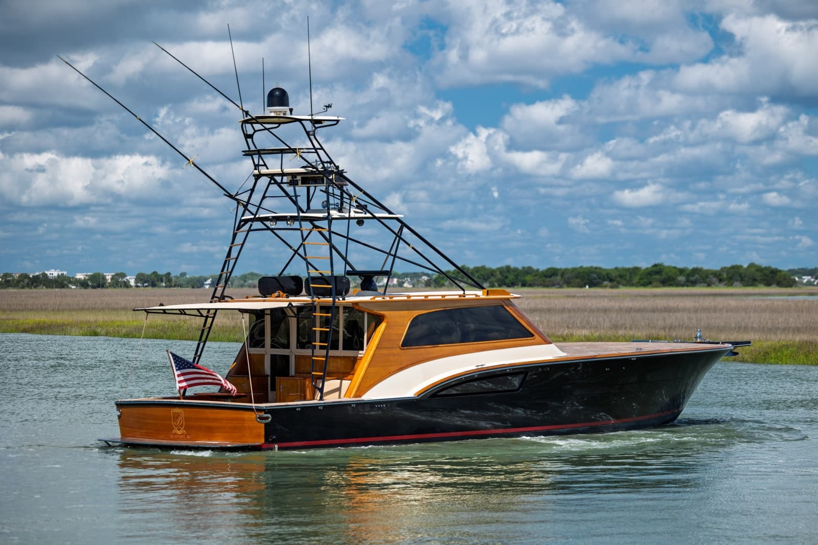 2003 Donzi R58 Express - Photo 41