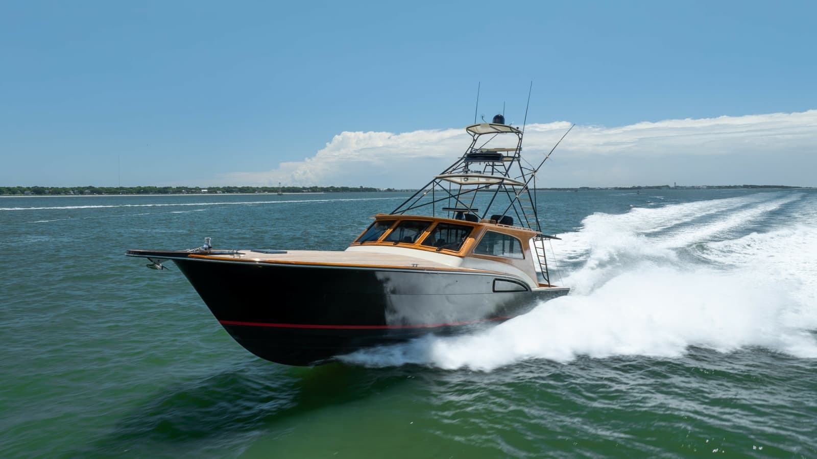 2003 Donzi R58 Express - Photo 1