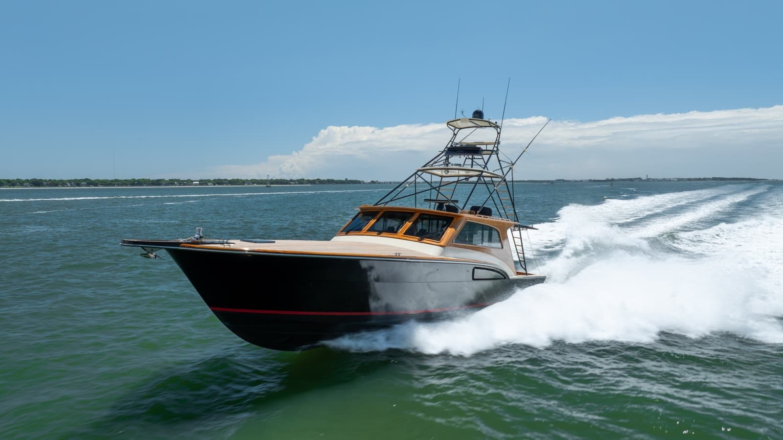 2003 Donzi R58 Express - Photo 3