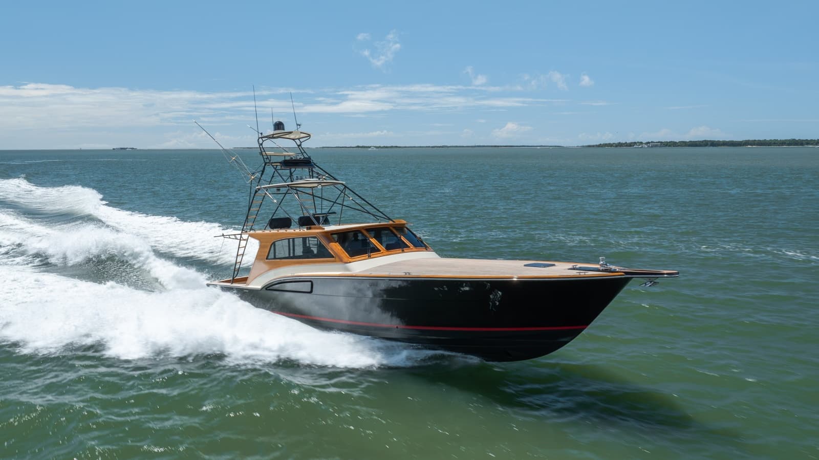 2003 Donzi R58 Express - Photo 6