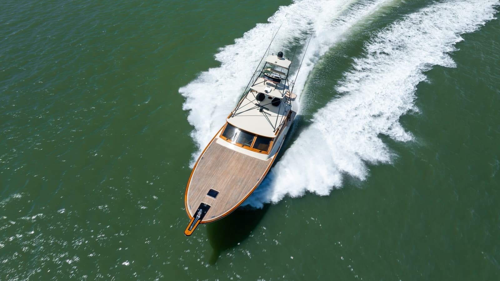 2003 Donzi R58 Express - Photo 15