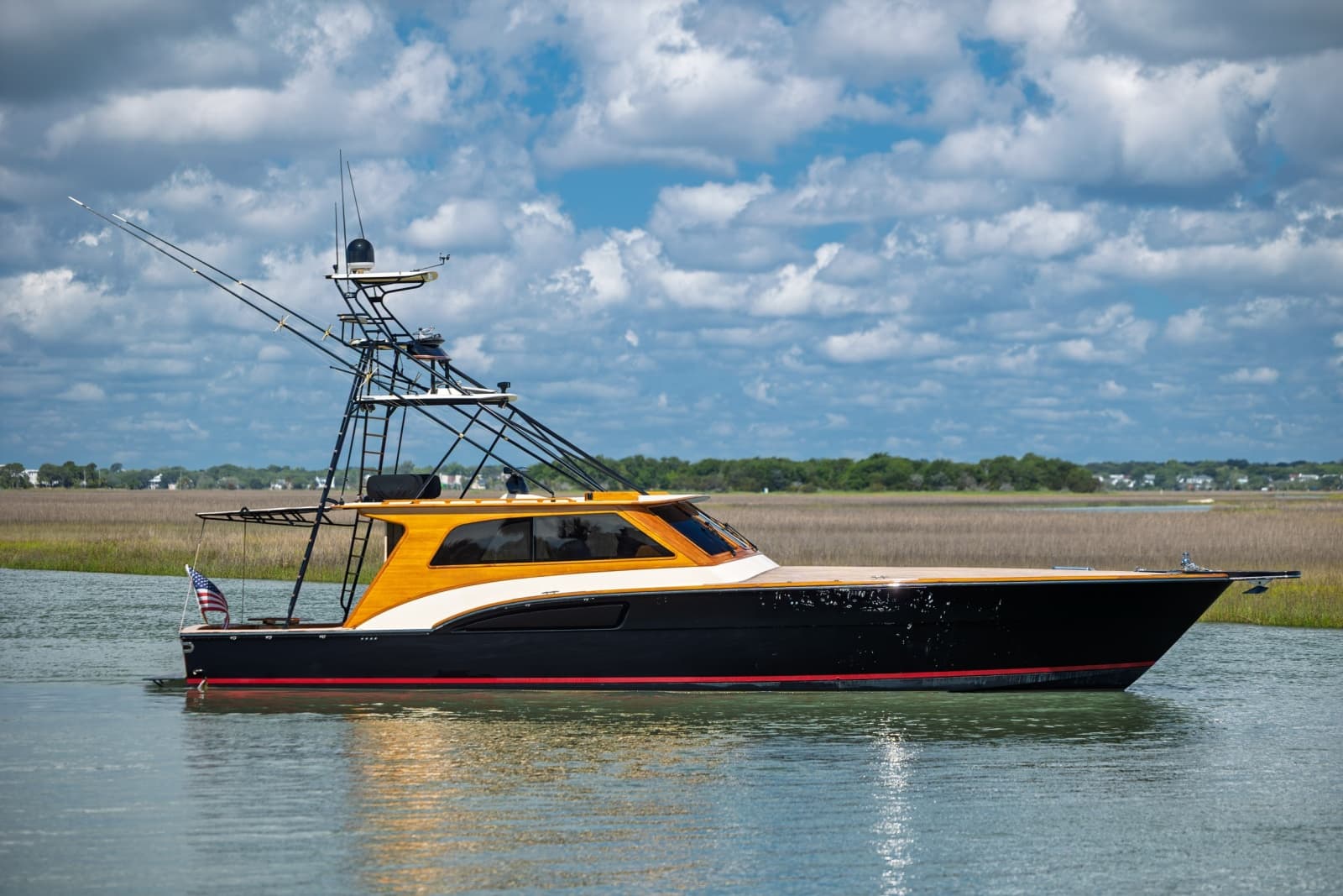 2003 Donzi R58 Express - Photo 44