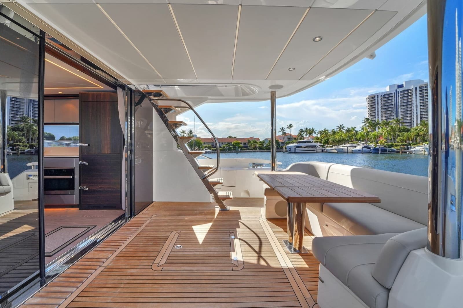 2023 Sunseeker Manhattan 68 - Photo 43