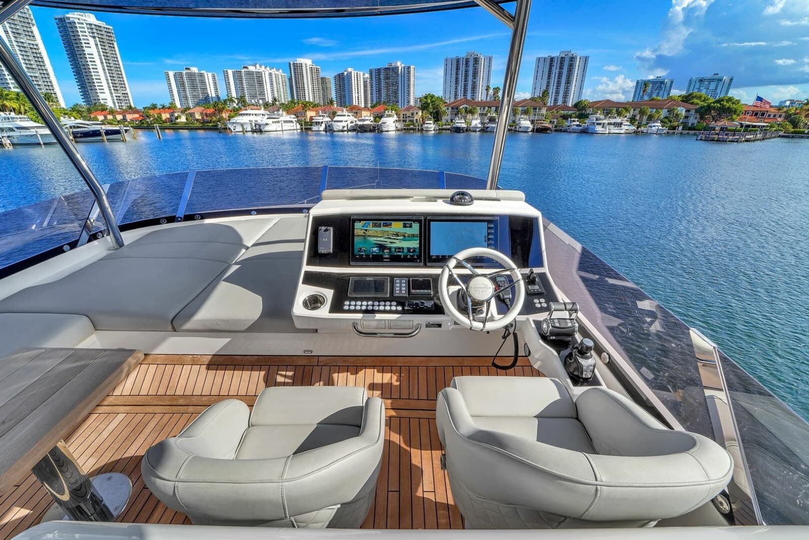 2023 Sunseeker Manhattan 68 - Photo 22