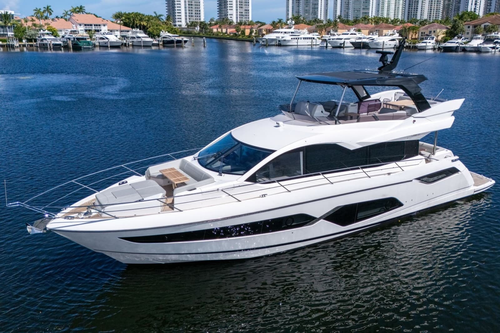 2023 Sunseeker Manhattan 68 - Photo 7