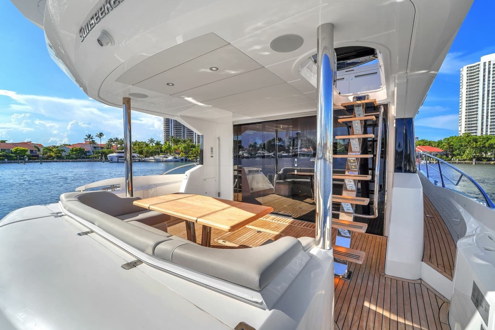 2023 Sunseeker Manhattan 68 - Photo 39
