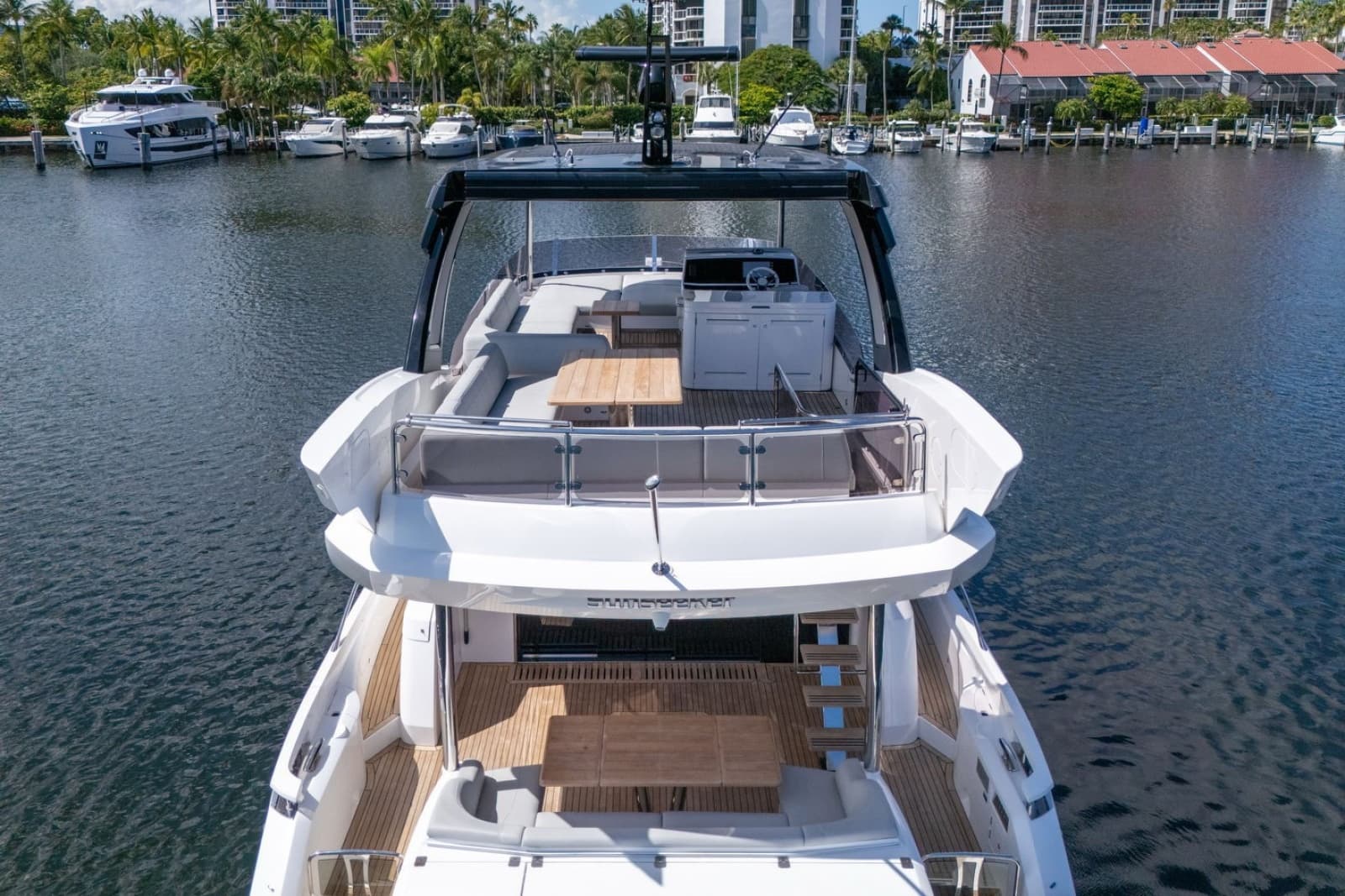 2023 Sunseeker Manhattan 68 - Photo 12
