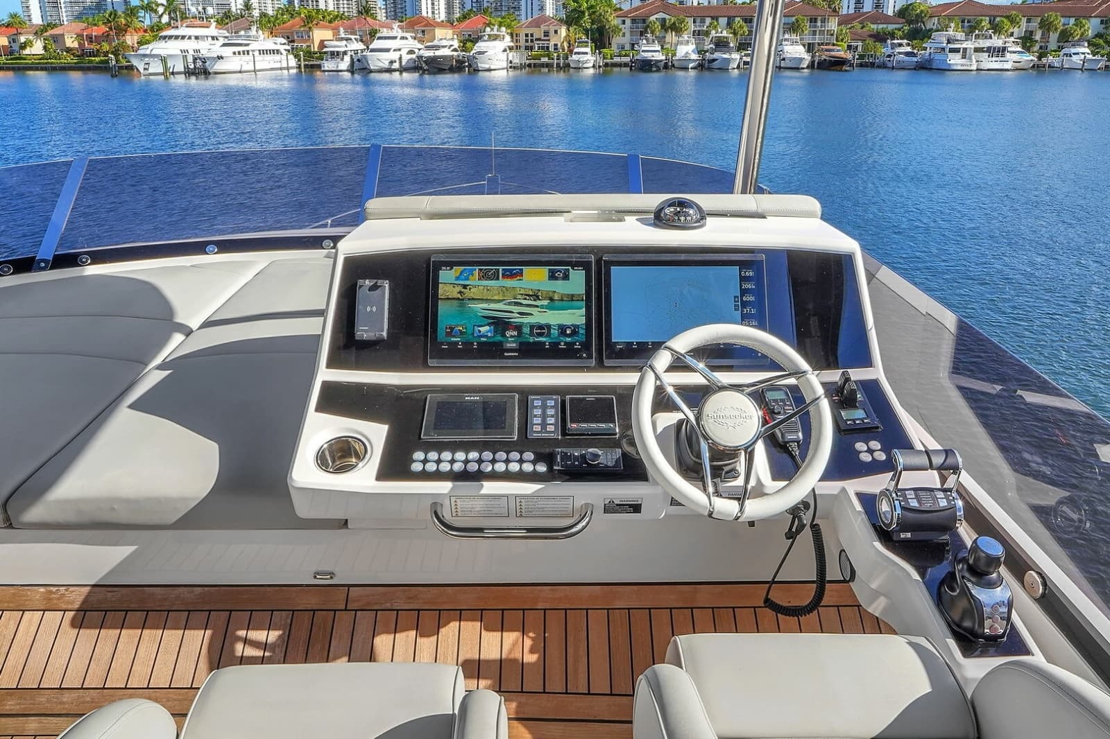 2023 Sunseeker Manhattan 68 - Photo 21