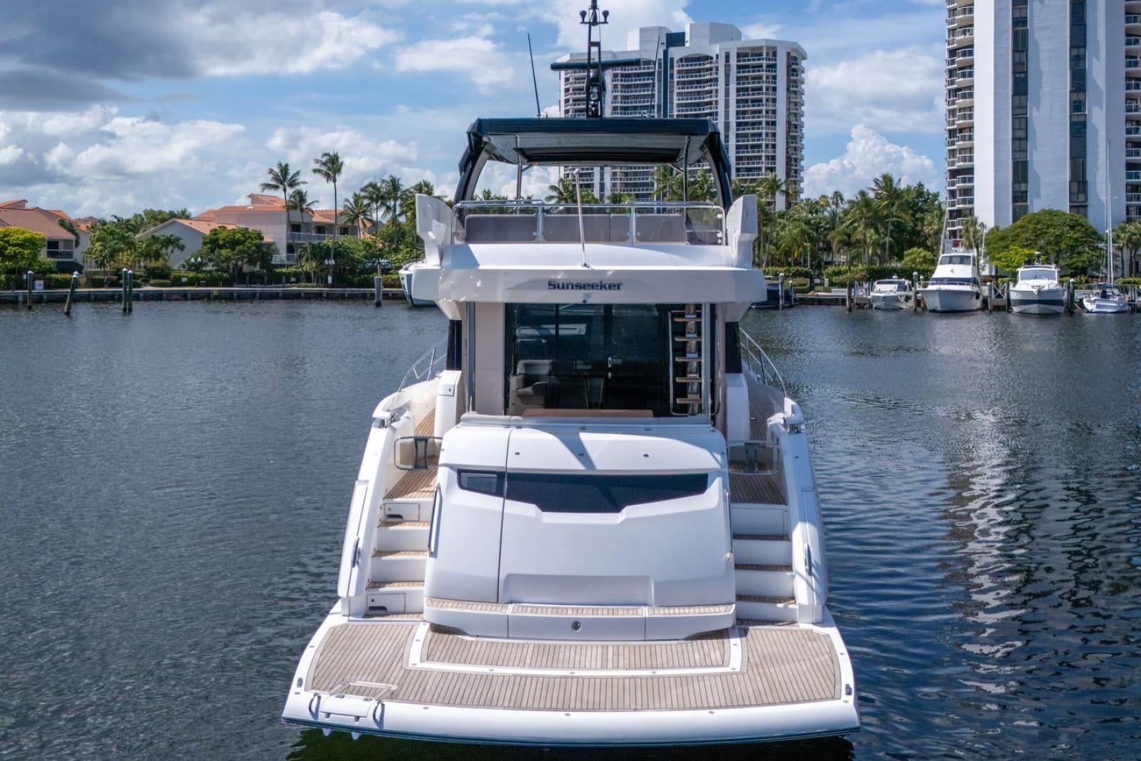 2023 Sunseeker Manhattan 68 - Photo 6