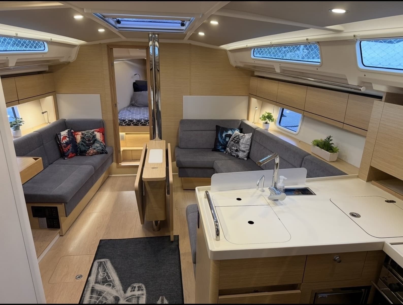 2022 Hanse 418 - Photo 18