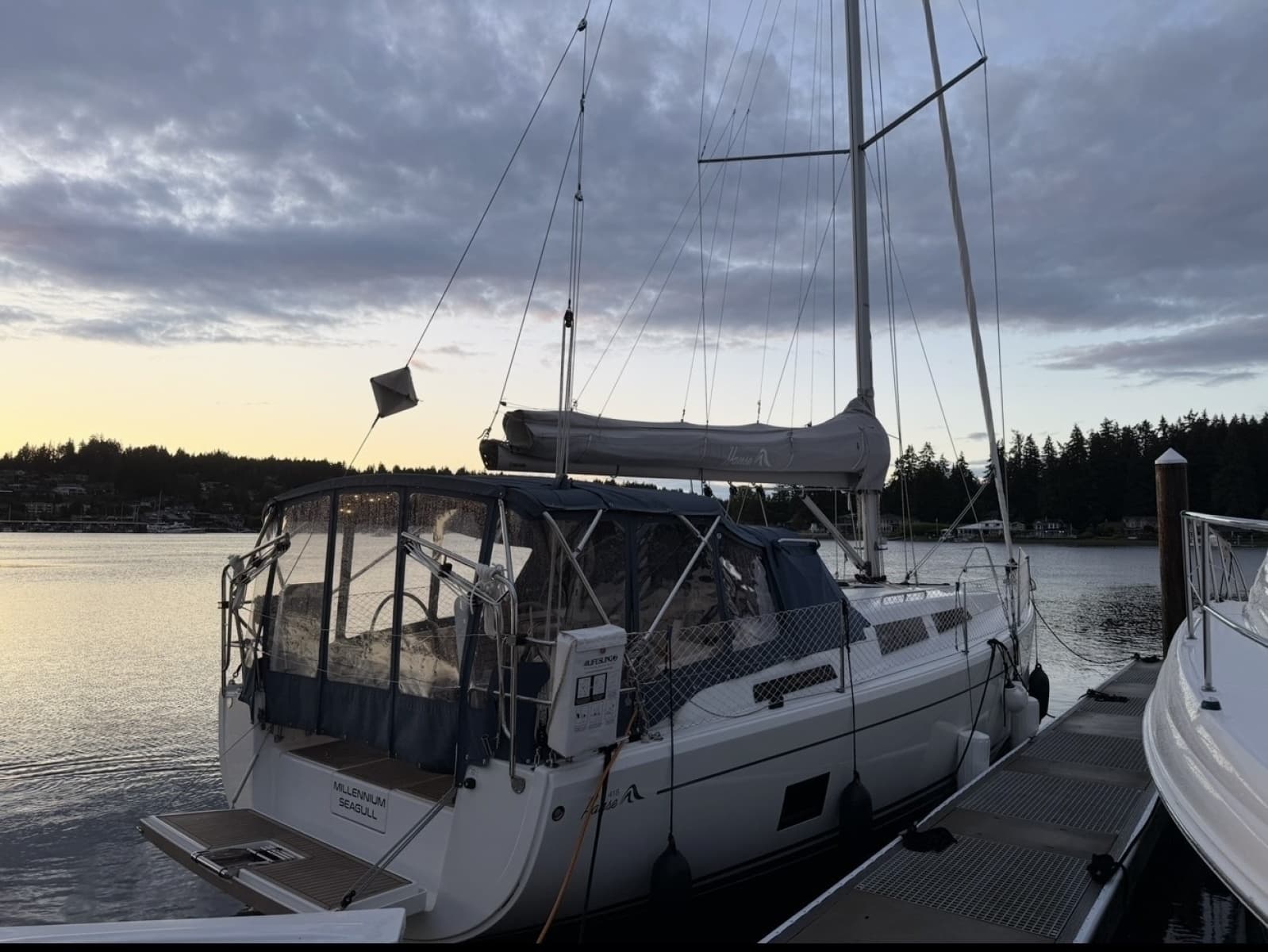 2022 Hanse 418 - Photo 1