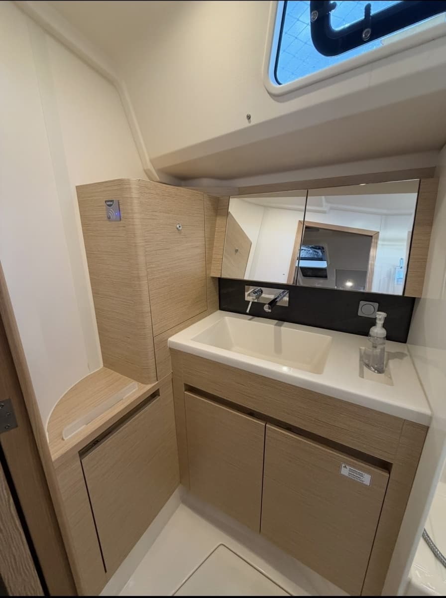 2022 Hanse 418 - Photo 22