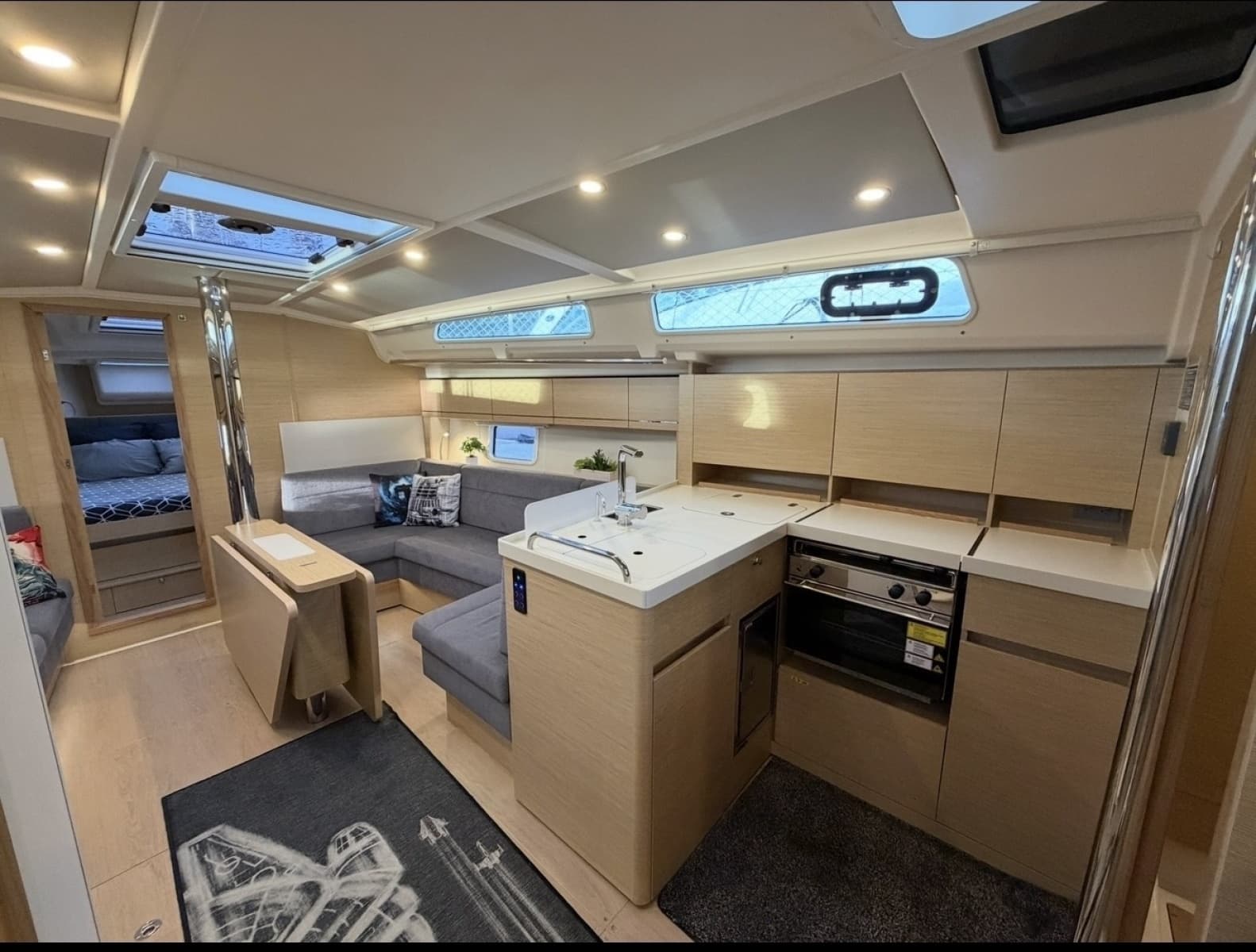 2022 Hanse 418 - Photo 26