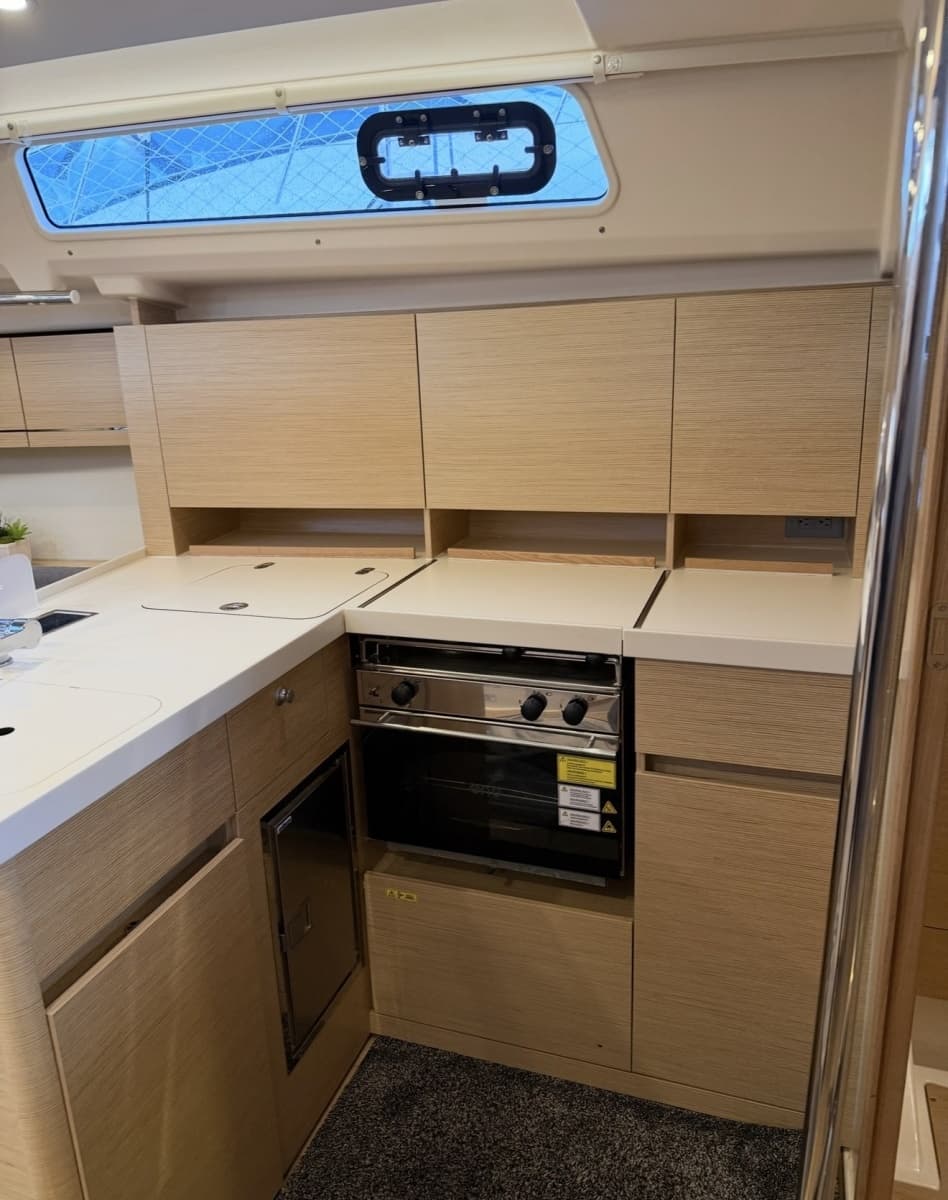 2022 Hanse 418 - Photo 15