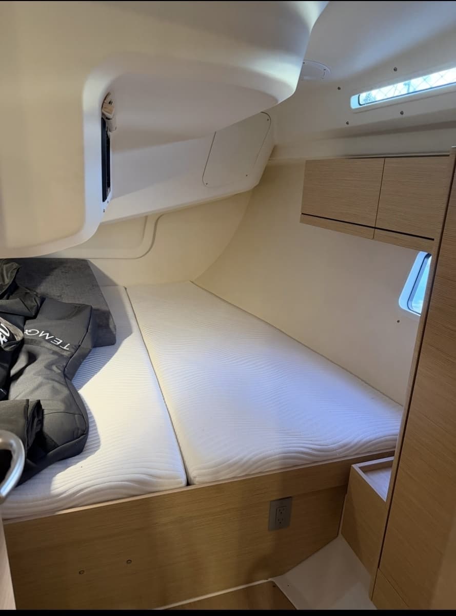 2022 Hanse 418 - Photo 31