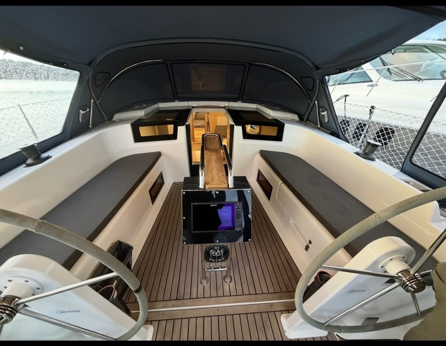 2022 Hanse 418 - Photo 11