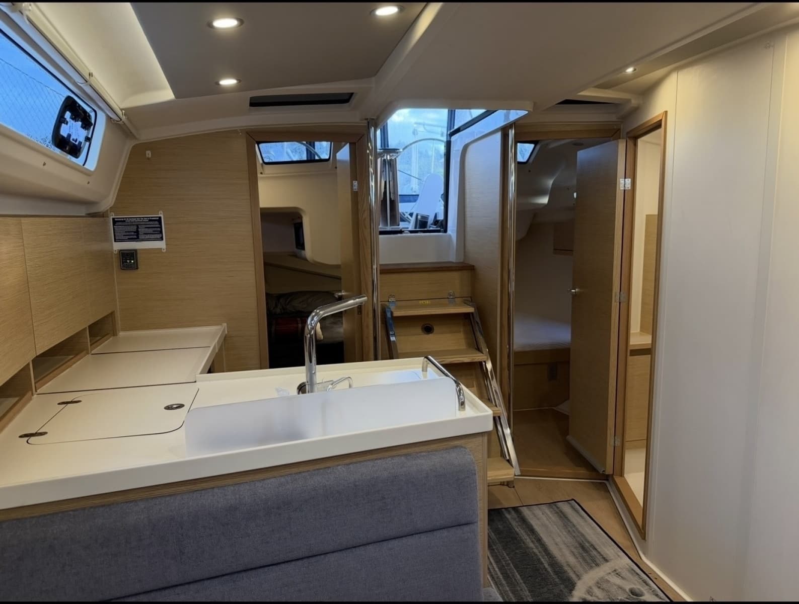 2022 Hanse 418 - Photo 20