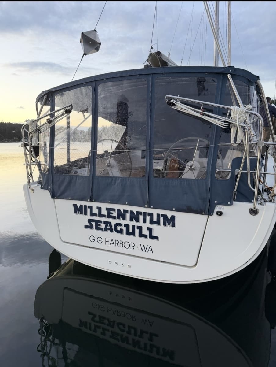 2022 Hanse 418 - Photo 6