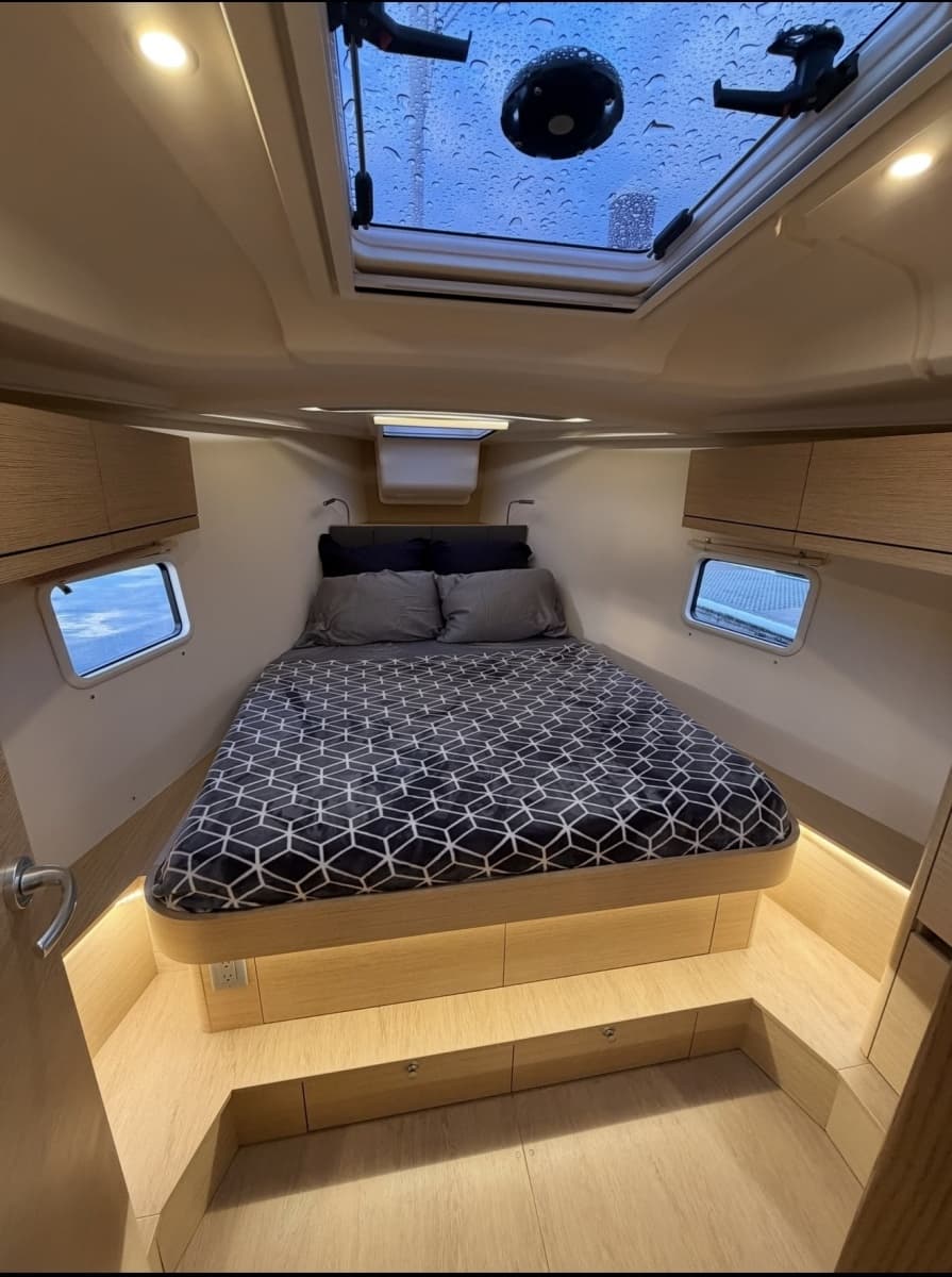 2022 Hanse 418 - Photo 17