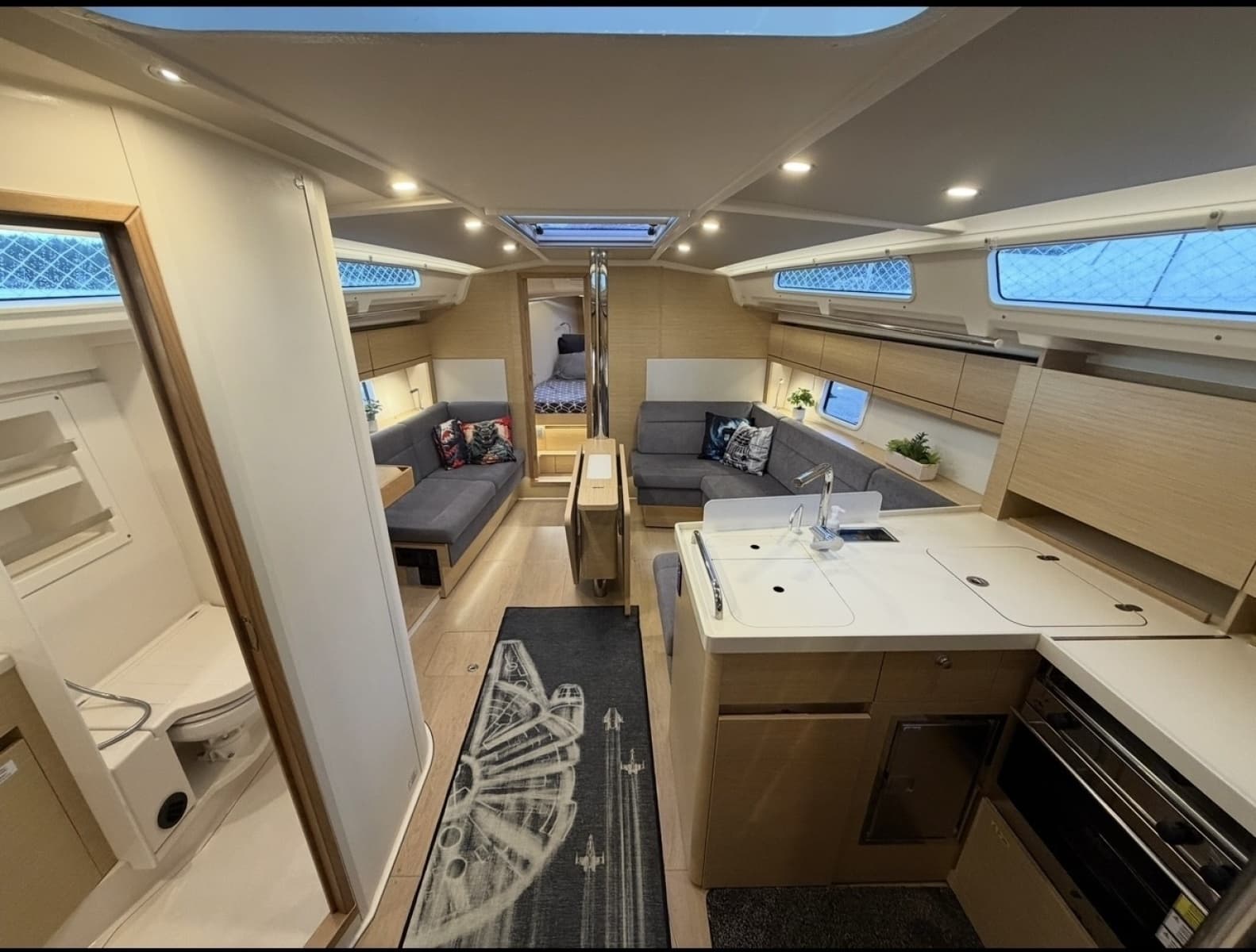 2022 Hanse 418 - Photo 19