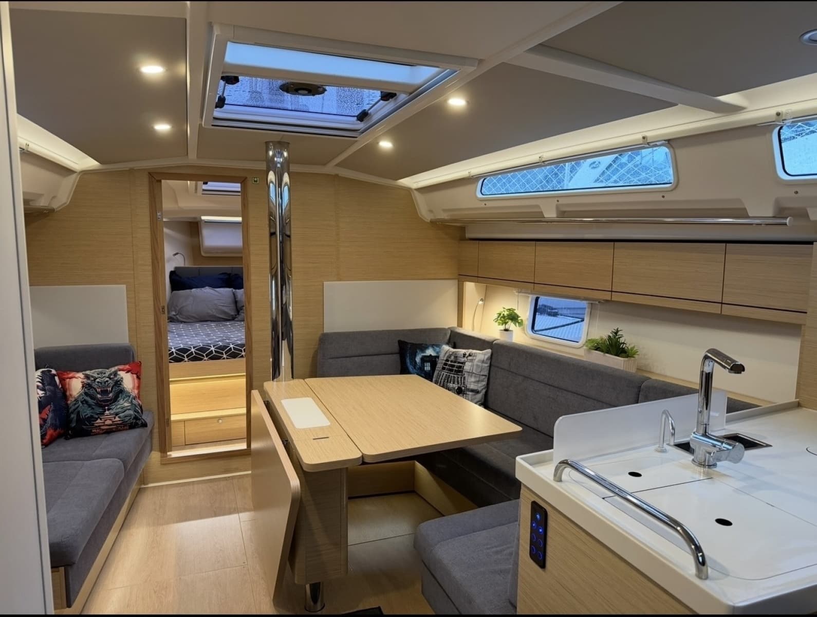 2022 Hanse 418 - Photo 30