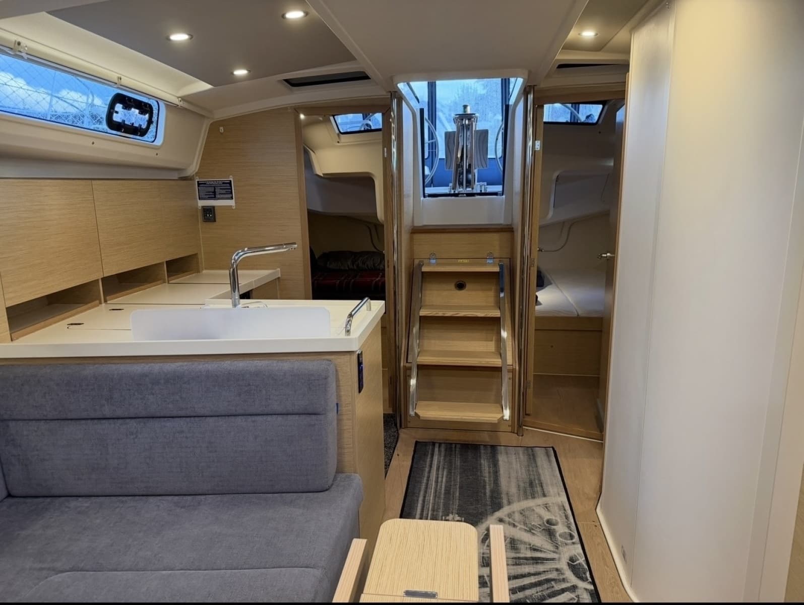 2022 Hanse 418 - Photo 16
