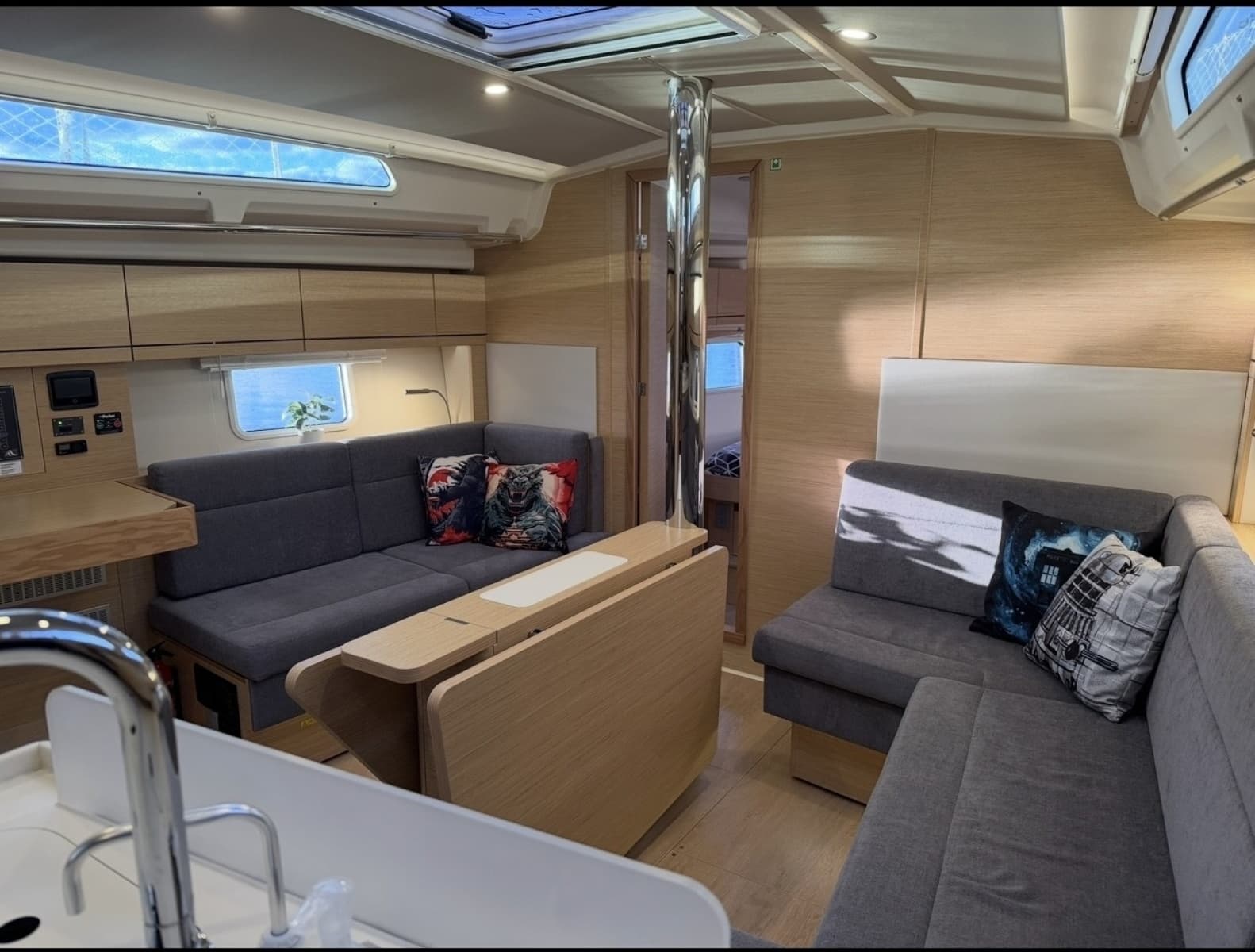 2022 Hanse 418 - Photo 23