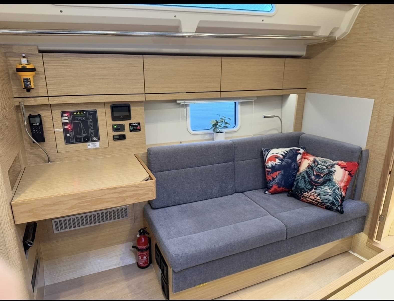 2022 Hanse 418 - Photo 28
