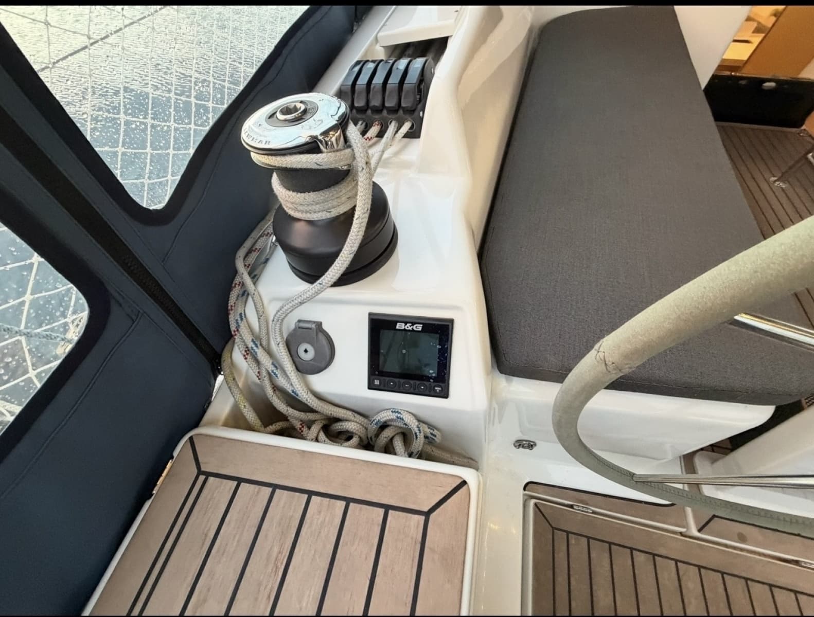 2022 Hanse 418 - Photo 12