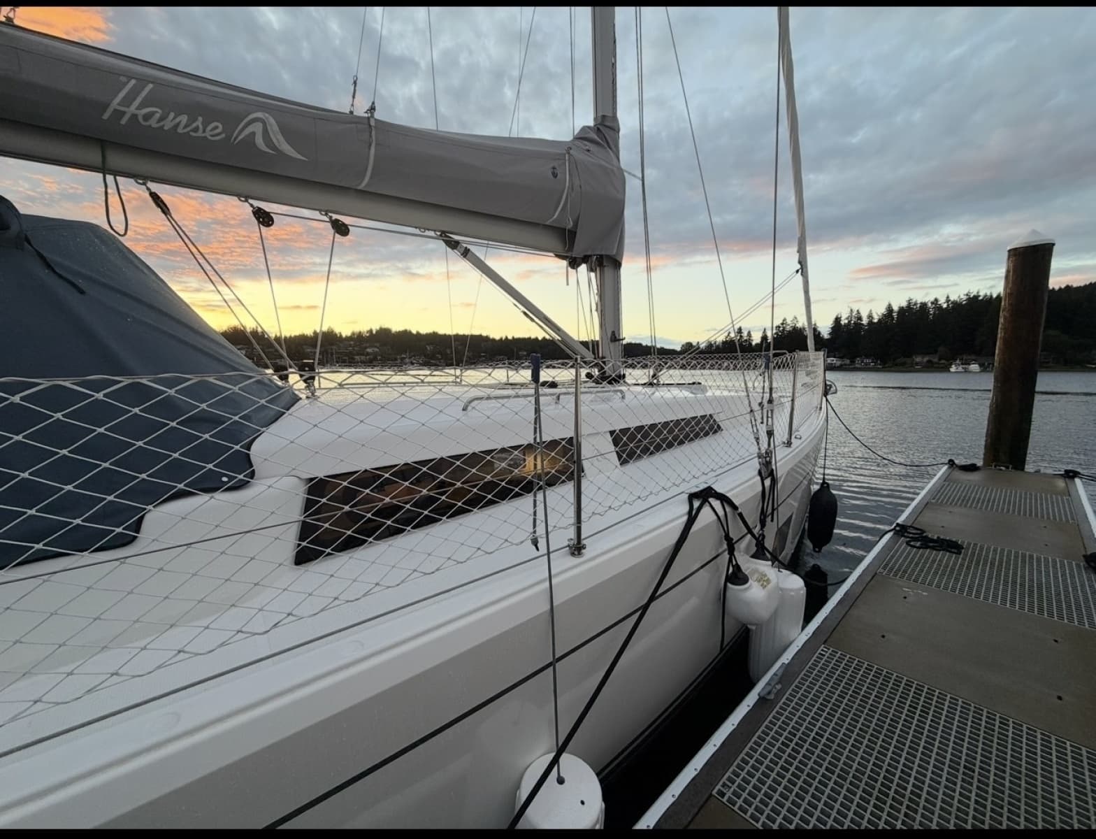 2022 Hanse 418 - Photo 2