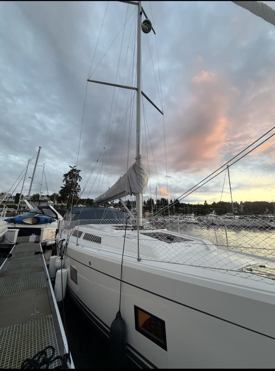 2022 Hanse 418 - Photo 5