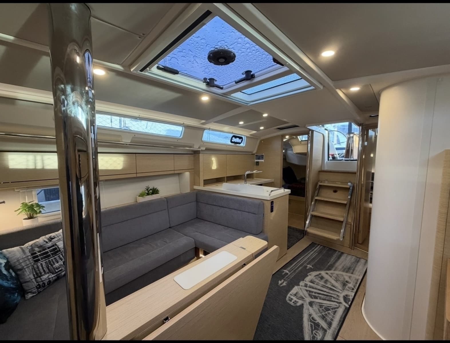 2022 Hanse 418 - Photo 25