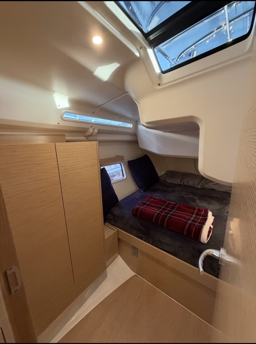 2022 Hanse 418 - Photo 24