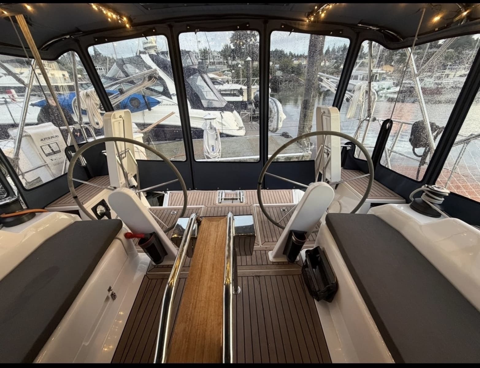 2022 Hanse 418 - Photo 10