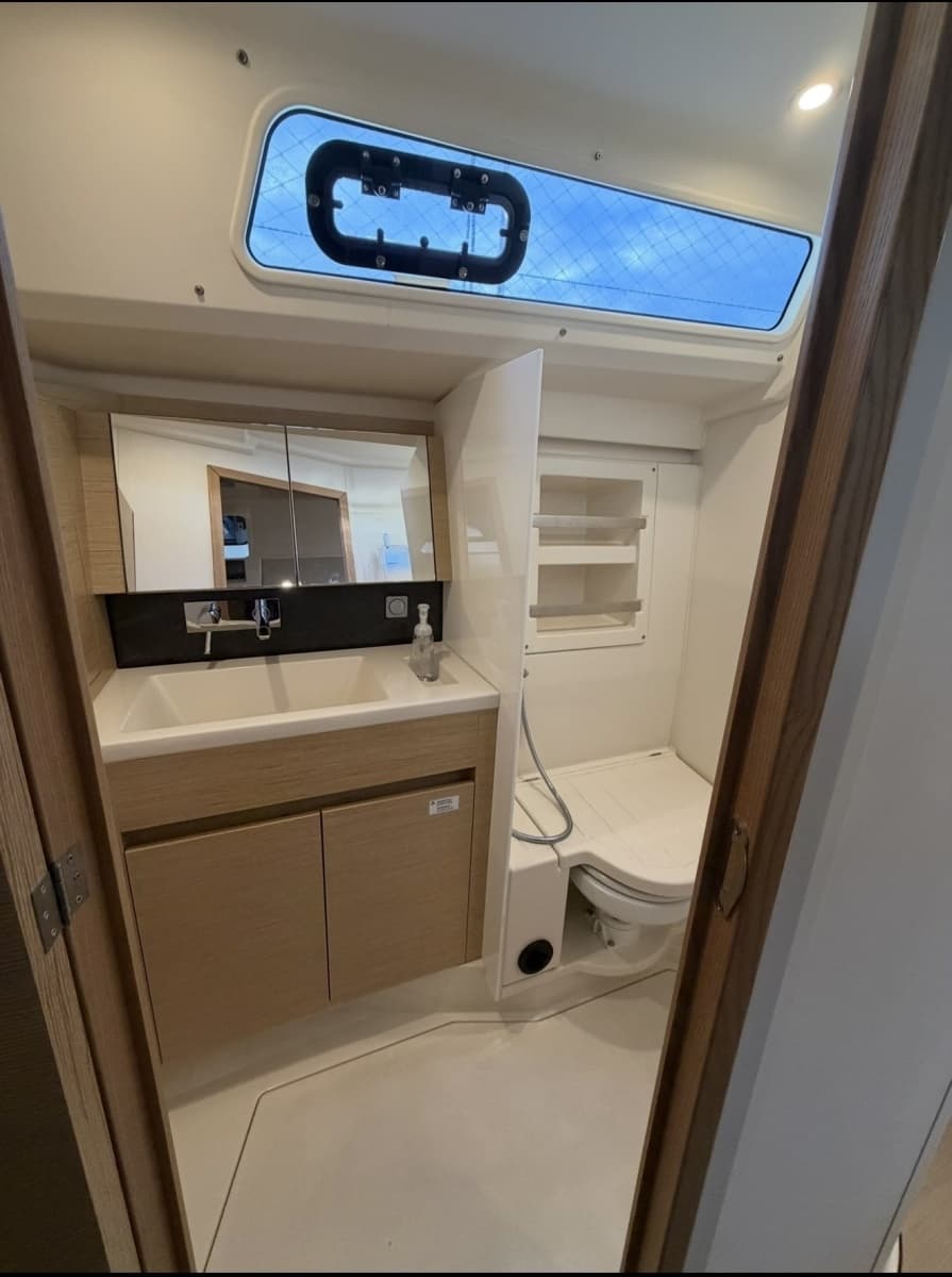 2022 Hanse 418 - Photo 21