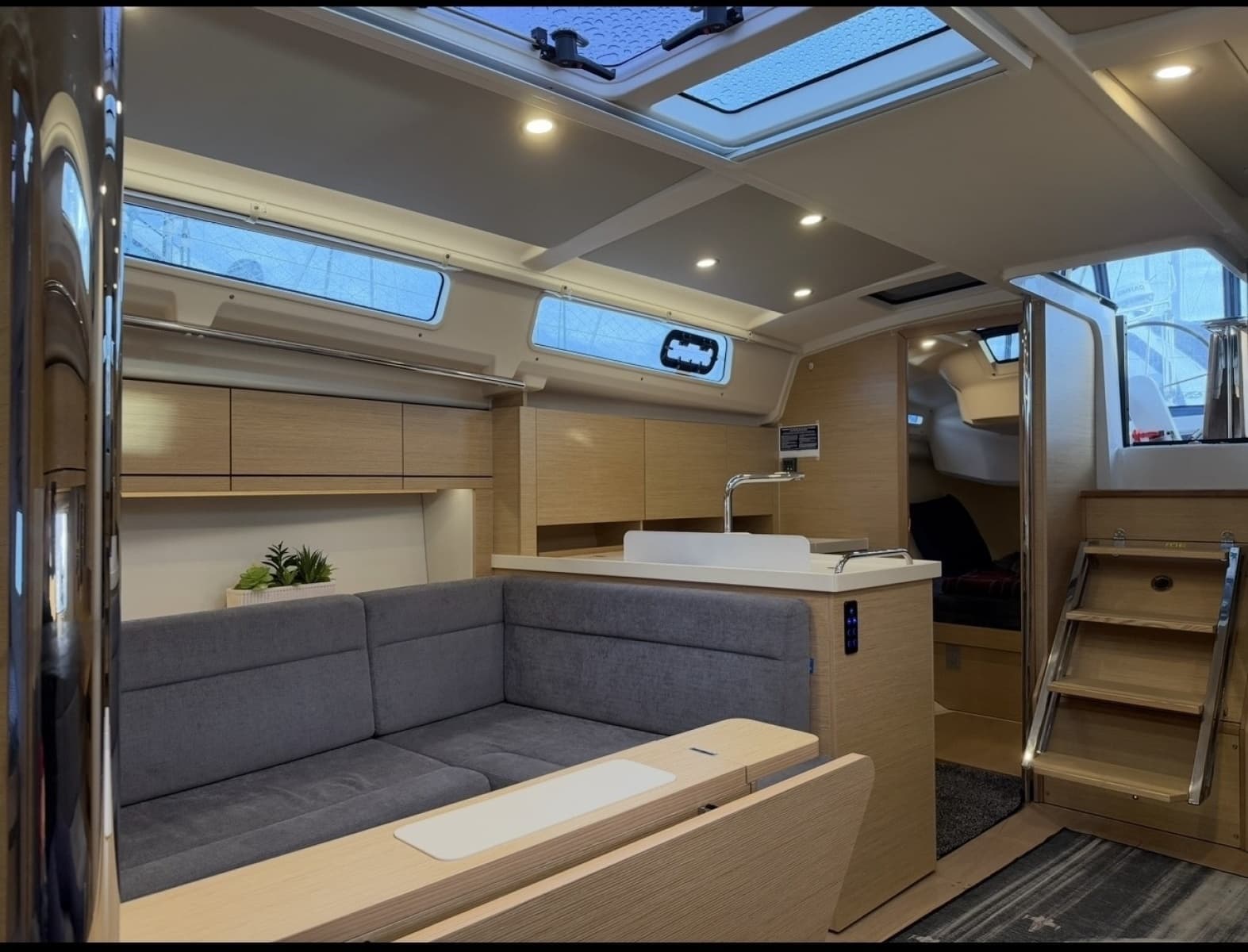 2022 Hanse 418 - Photo 27