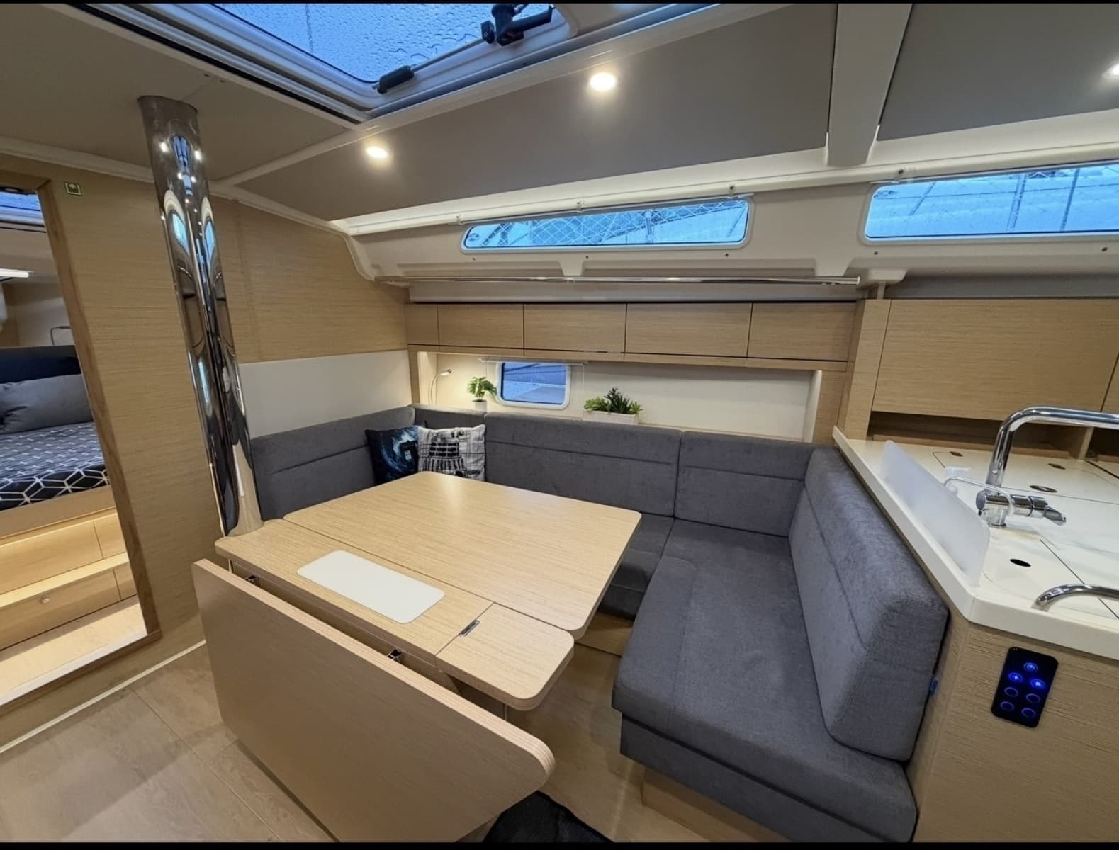 2022 Hanse 418 - Photo 29