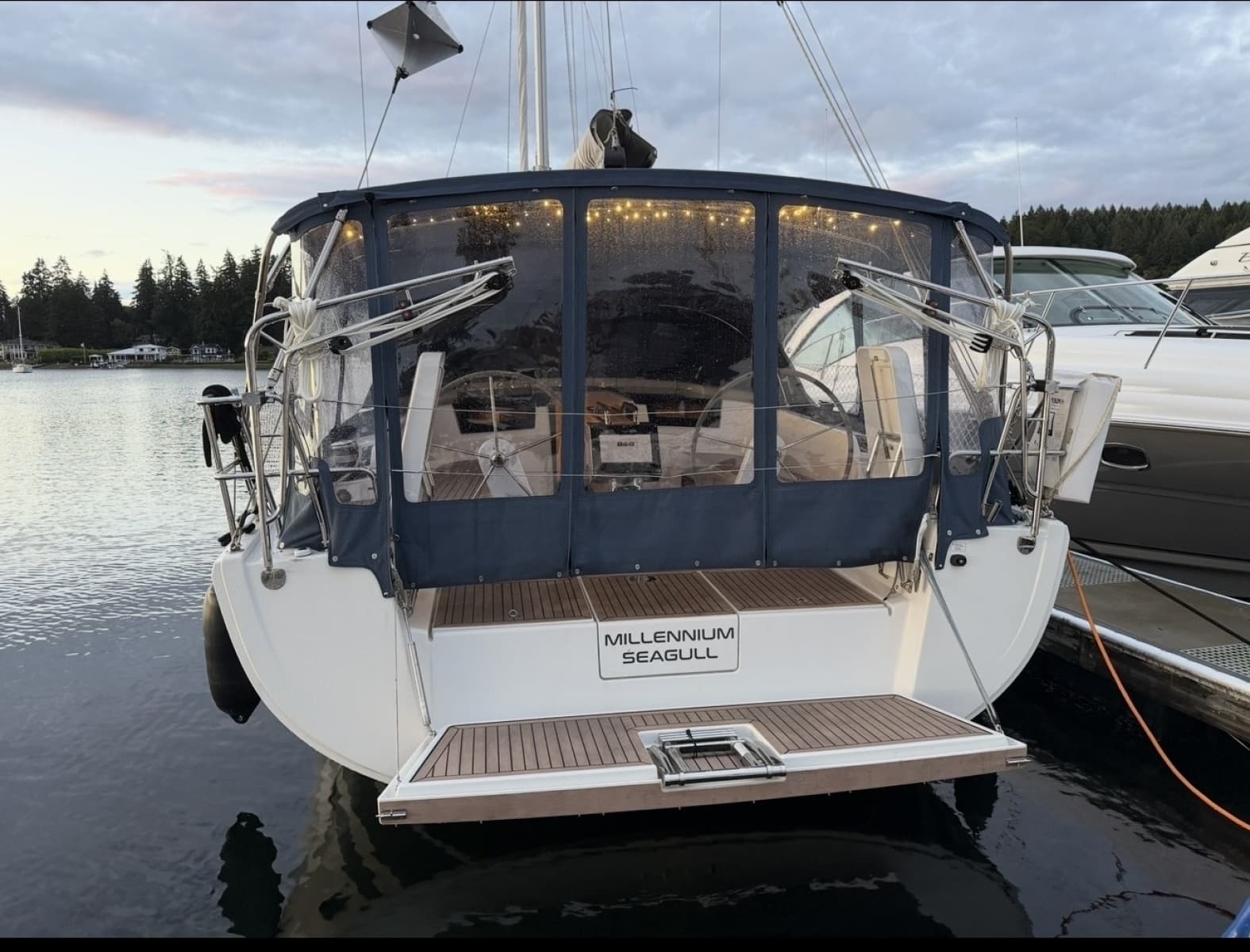 2022 Hanse 418 - Photo 9