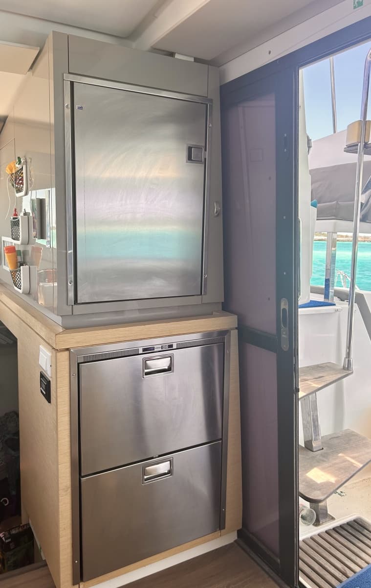 2018 Fountaine Pajot Lucia - Photo 18