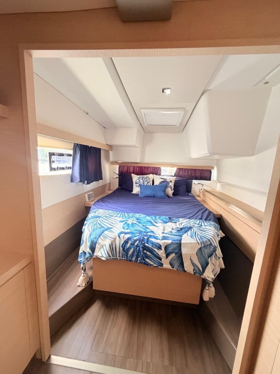 2018 Fountaine Pajot Lucia - Photo 24