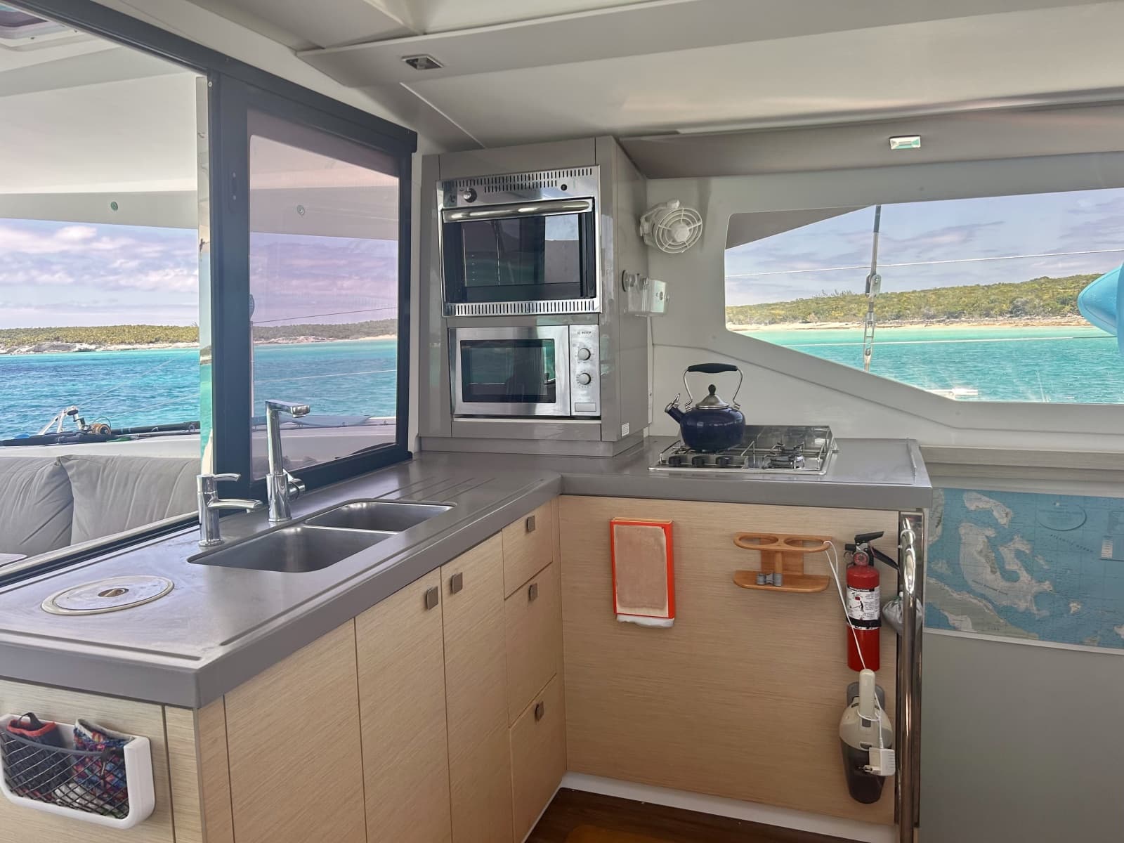 2018 Fountaine Pajot Lucia - Photo 15