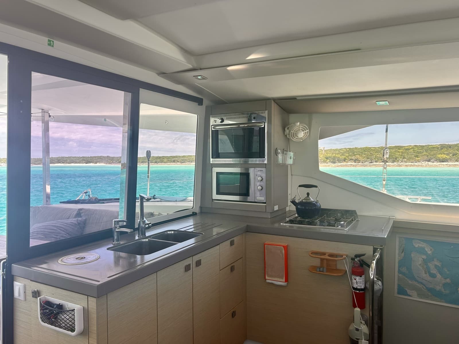 2018 Fountaine Pajot Lucia - Photo 16