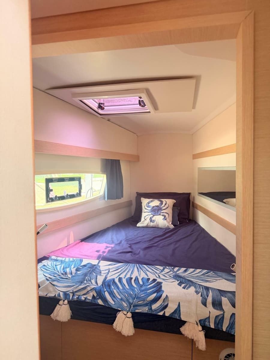 2018 Fountaine Pajot Lucia - Photo 36